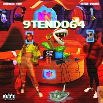 9TENDO64 by Sophie Fay