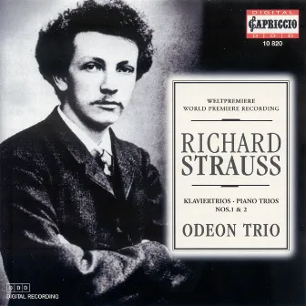 Strauss, R.: Piano Trios Nos. 1 and 2 by Odeon Trio