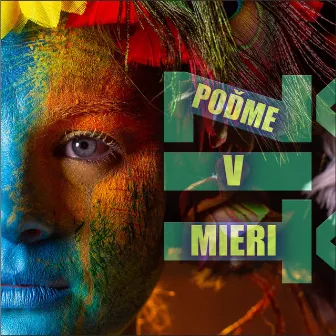 Poďme v mieri žiť by Ivanna Bagova