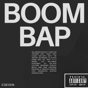 Boom Bap by CSeven