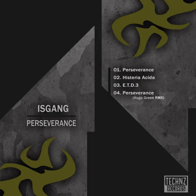 Perseverance - Hugo Green Remix