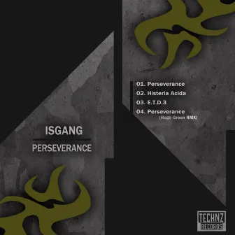 Perseverance by isgang