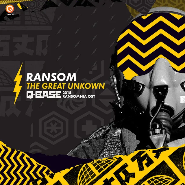 The Great Unkown (Q-BASE 2018 Ransomnia Soundtrack) - Edit