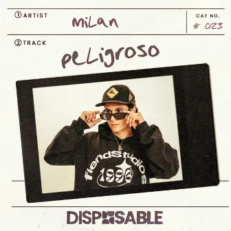 Peligroso by Milan