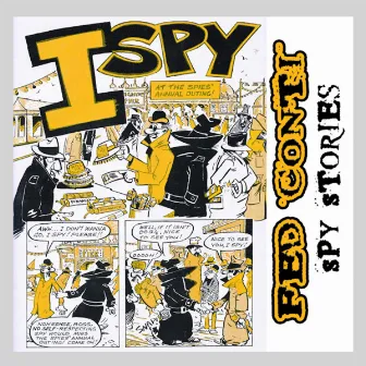 Spy Stories by Fed Conti