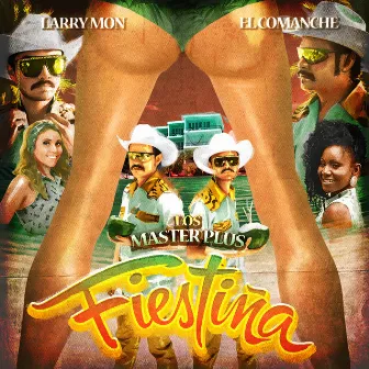 Fiestiña (Llorando Se Fue) by Los Master Plus