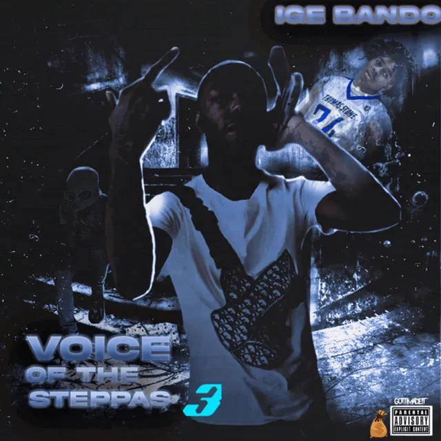 Voice Of The Steppas 3