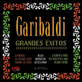 Grandes Éxitos 2002 by Garibaldi