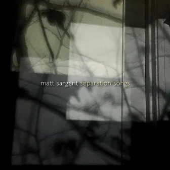 Separation Songs by Matt Sargent