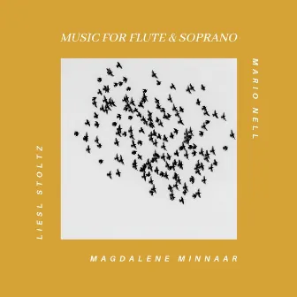 Music for Flute and Soprano by Magdalene Minnaar