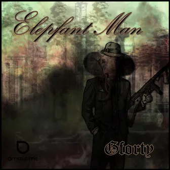 Elephant Man by Gforty