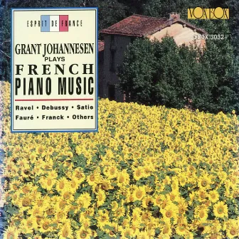 Grant Johannesen Plays French Piano Music by Grant Johannesen