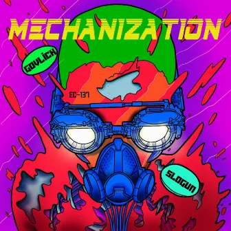 Mechanization - Mechanization EC-137 by Govlick