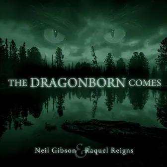 The Dragonborn Comes by Raquel Reigns