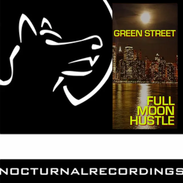 Full Moon Hustle - Original Mix