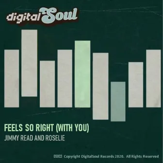 Feels So Right (With You) (2021 Revision Mix) by Roselie