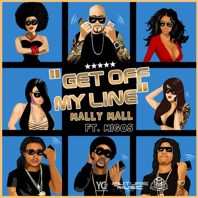 Get off My Line (feat. Migos)