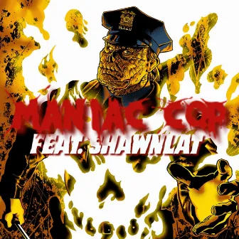 Maniac Cop by EBF