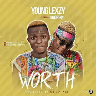 Worth by Junior Boy