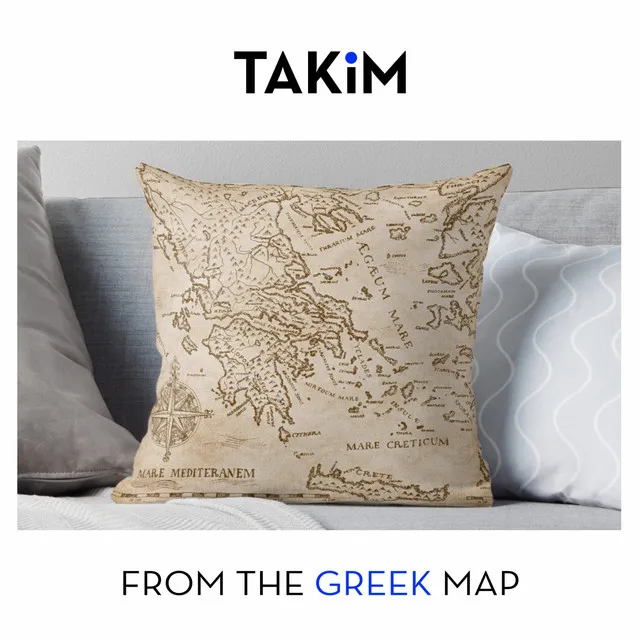 From The Greek Map