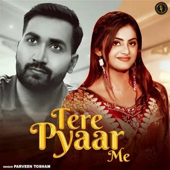 Tere Pyaar Me by Parveen Tosham