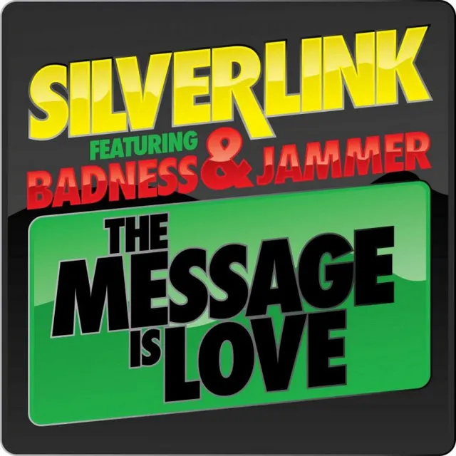 The Message is Love - Instrumental