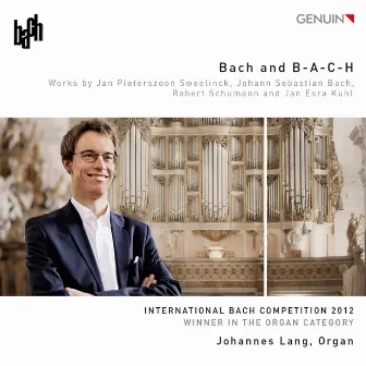 Bach & B-A-C-H by Johannes Lang