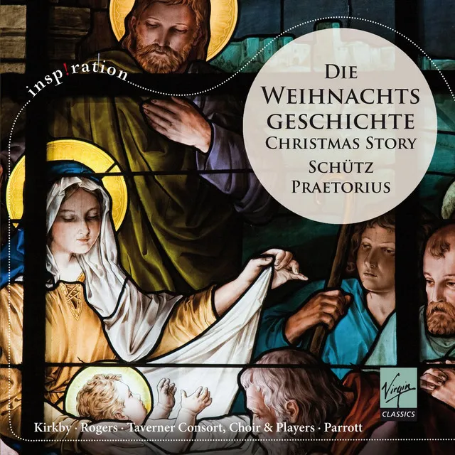 Schütz & Praetorius: Die Weihnachtsgeschichte