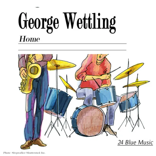 George Wettling: Home