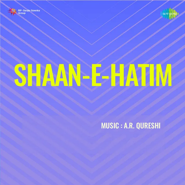 Shaan E Hatim (Original Motion Picture Soundtrack)