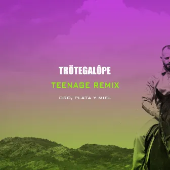 Oro plata y miel (Teenage Remix) by Teenage