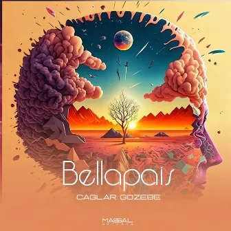 Bellapais by Caglar Gozebe