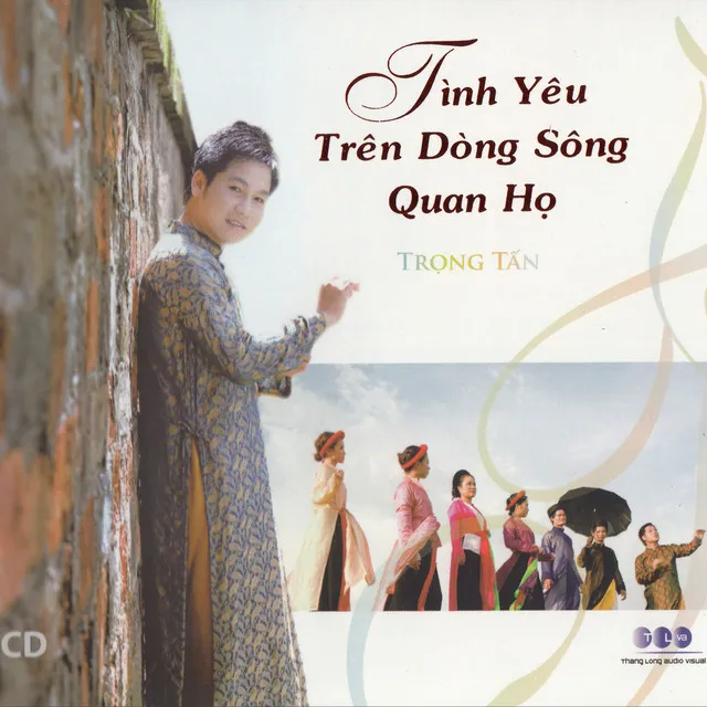 Tình yêu trên dòng sông quan họ