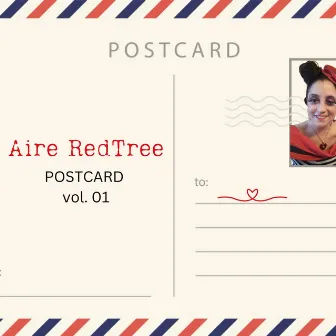 Postcard by Aire Redtree