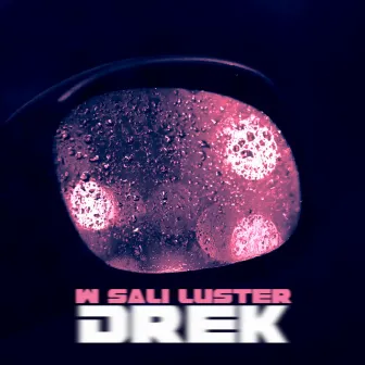 W sali luster by Drek