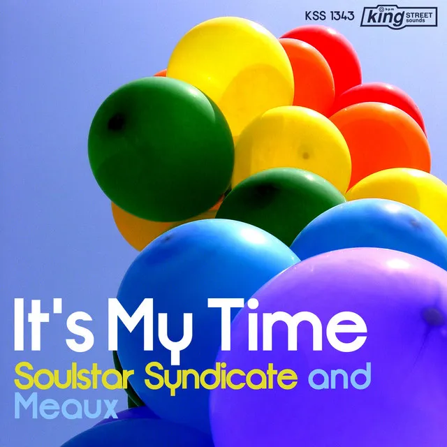 It's My Time - Radio Mix