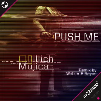 Push Me by illich Mujica