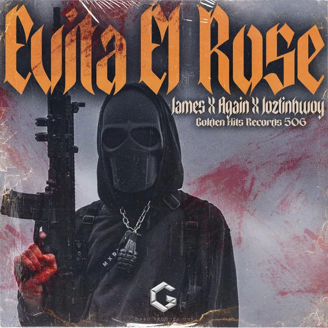 Evita el Rose