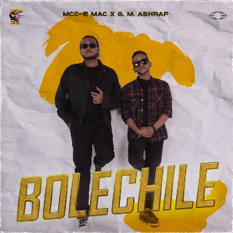 Bolechile by G. M. Ashraf