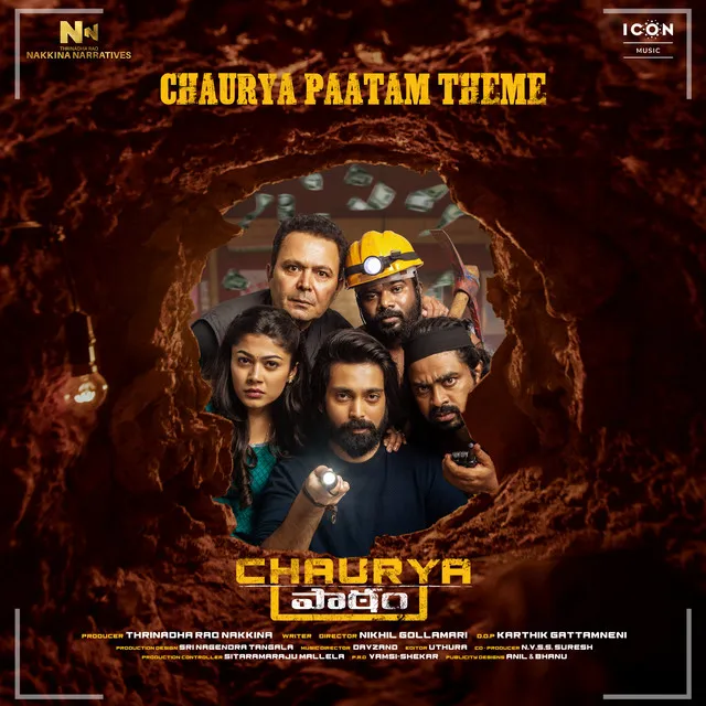 Chaurya Paatam Theme (From "Chaurya Paatam")