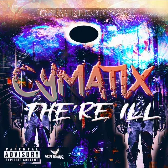 The're Ill by CYMATIX