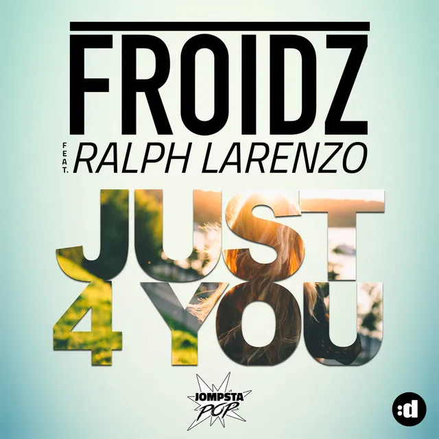 Just 4 You (feat. Ralph Larenzo) - Edit