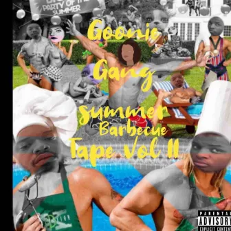 Teddy Ali Presents The Goonie Gang Summer BBQ Tape Vol. II by Teddy Ali