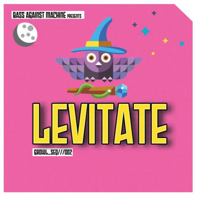 Levitate - Original Mix