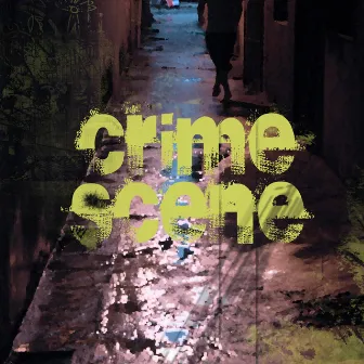 Crime Scene by Hole Box