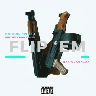 Flip 'Em by Dolphin Splash