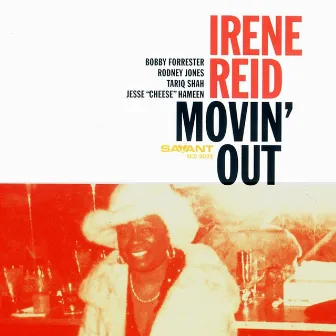 Movin' Out by Irene Reid