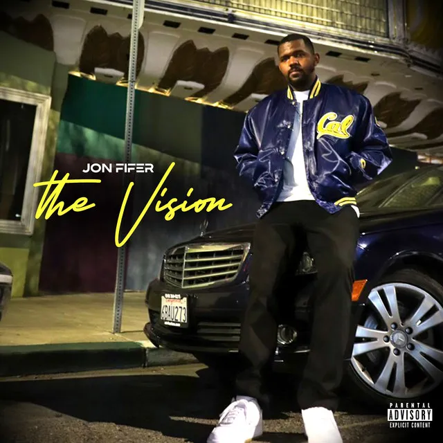 The Vision (feat. Monroe Flow)