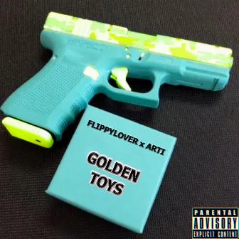 Golden Toys by ARTI