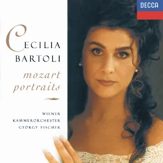 Cecilia Bartoli - Mozart Portraits by György Fischer